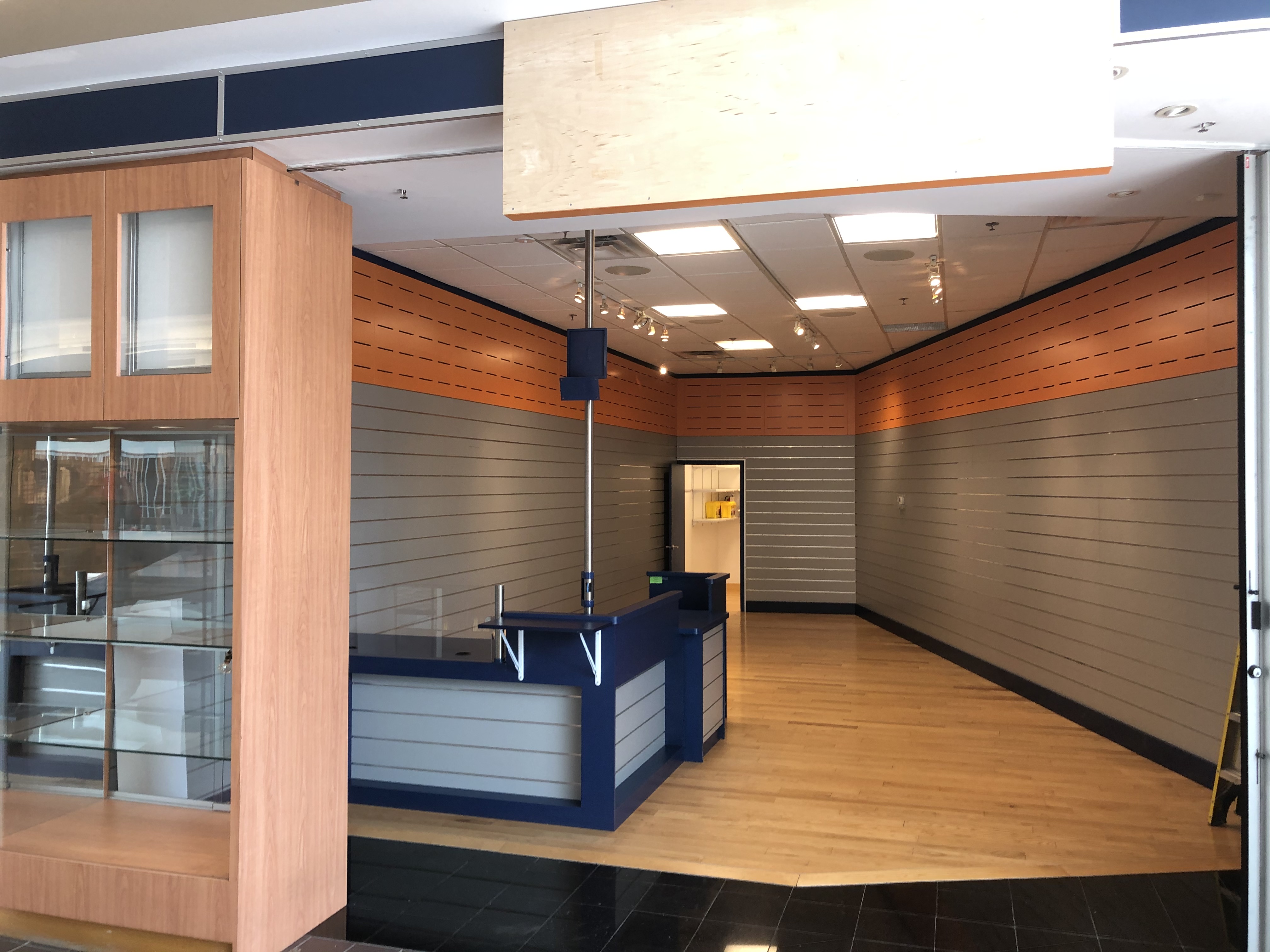 Available Space for lease in Owen Sound