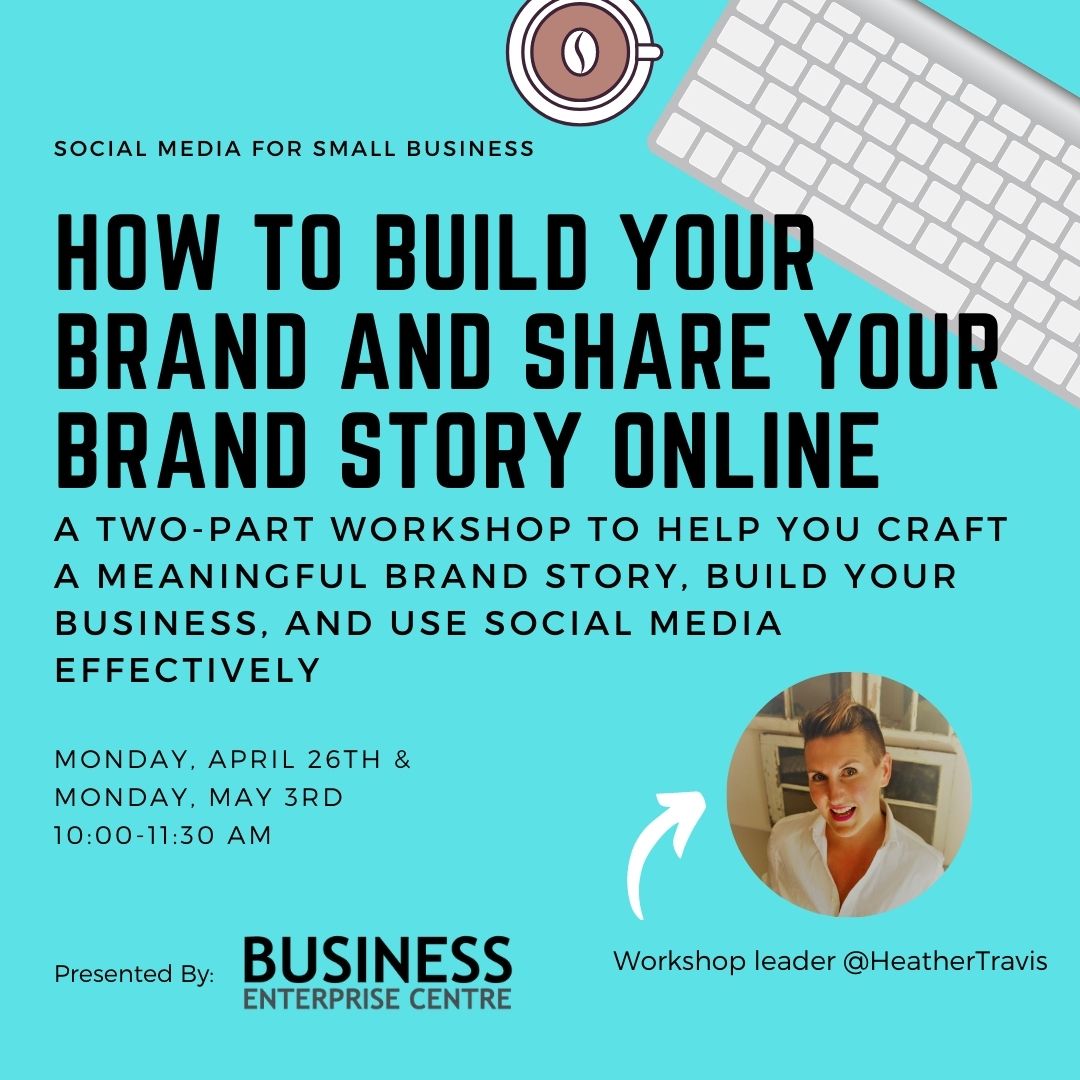 Crafting your brand workshop