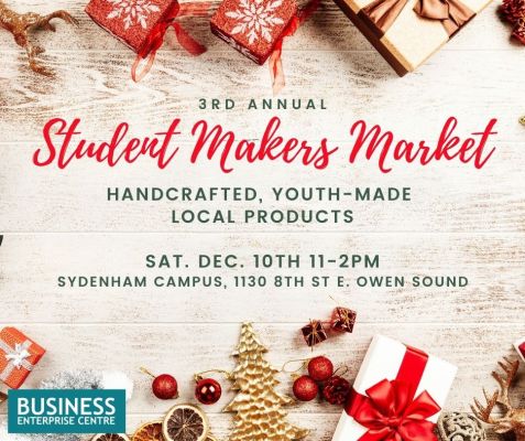 student makers market advert