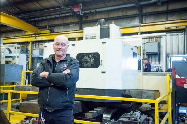 Dave Kuhl - Kuhl Machine Shop