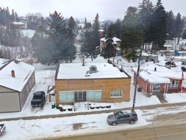 Exterior photo of 523 Louisa St., Ayton, ON
