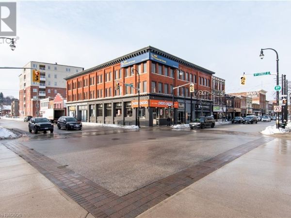Property for Lease in Owen Sound
