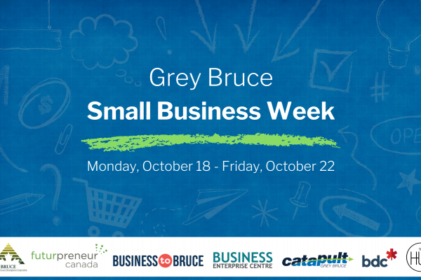 Grey-Bruce Small Business Week